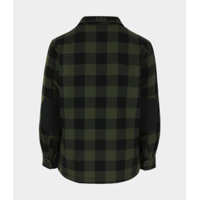 Puro vest groen/zwart - Herock