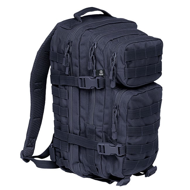 Sac à dos US Cooper Lasercut 25L Marine - Brandit