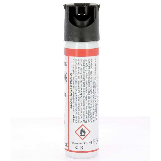 Aerozol obronny Pieprz Trekking 75ml - Le Protecteur