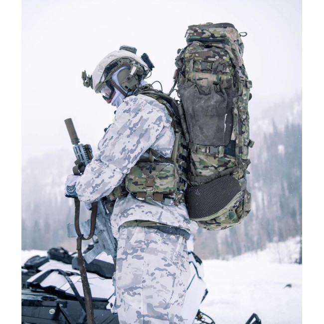 Rucksack Battleship pack V90 military green - Eberlestock