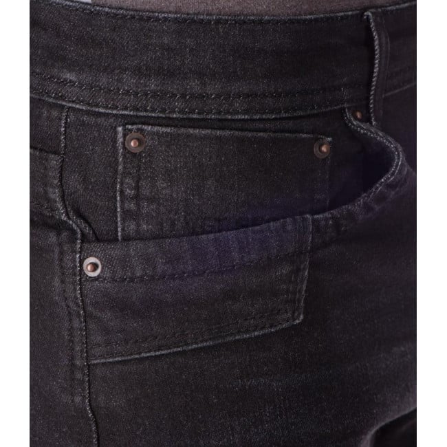 Jean Tactical Flex - Black Grey Washed - Clawgear