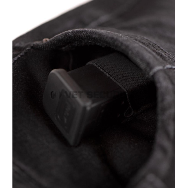 Tactical Flex Jeans - Black Grey Washed - Clawgear