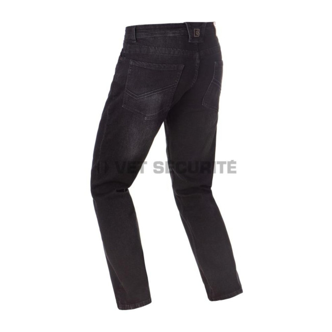 Dżinsy Tactical Flex - Black Grey Washed - Clawgear