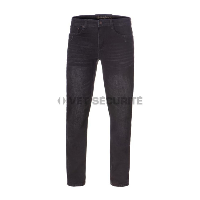 Dżinsy Tactical Flex - Black Grey Washed - Clawgear