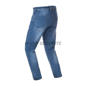 Jean Tactical Flex - Mid Blue Washed - Clawgear