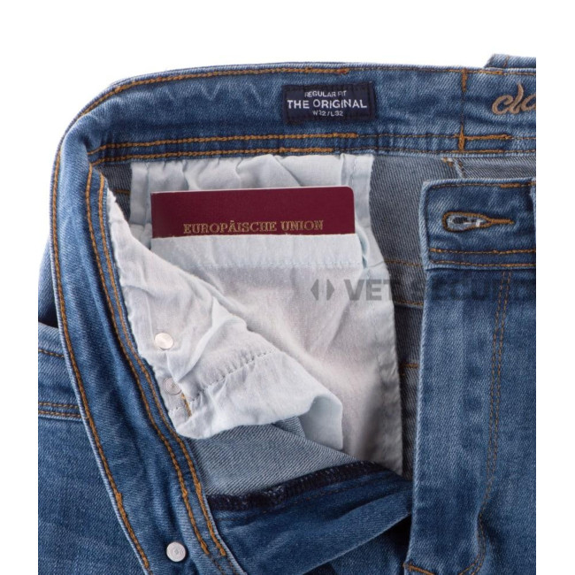 Jean Tactical Flex - Mid Blue Washed - Clawgear