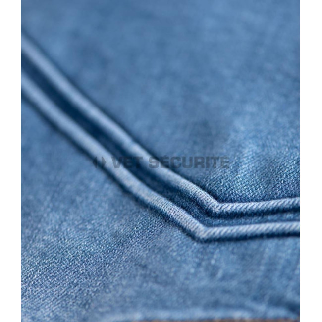 Dżinsy Tactical Flex - Mid Blue Washed - Clawgear