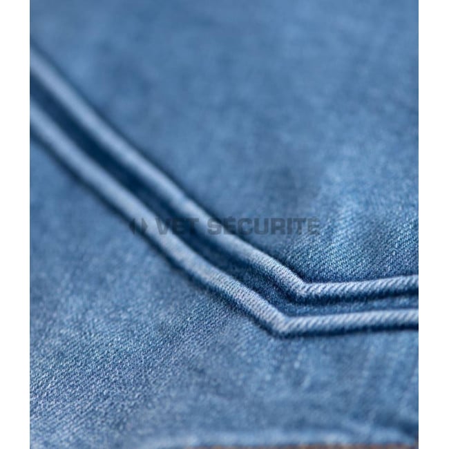 Jean Tactical Flex - Mid Blue Washed - Clawgear