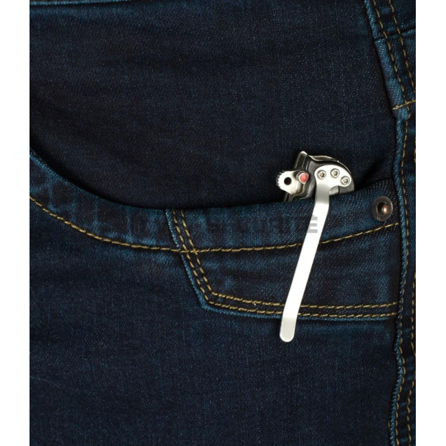 Jean Bleu Denim Tactical Flex – Clawgear