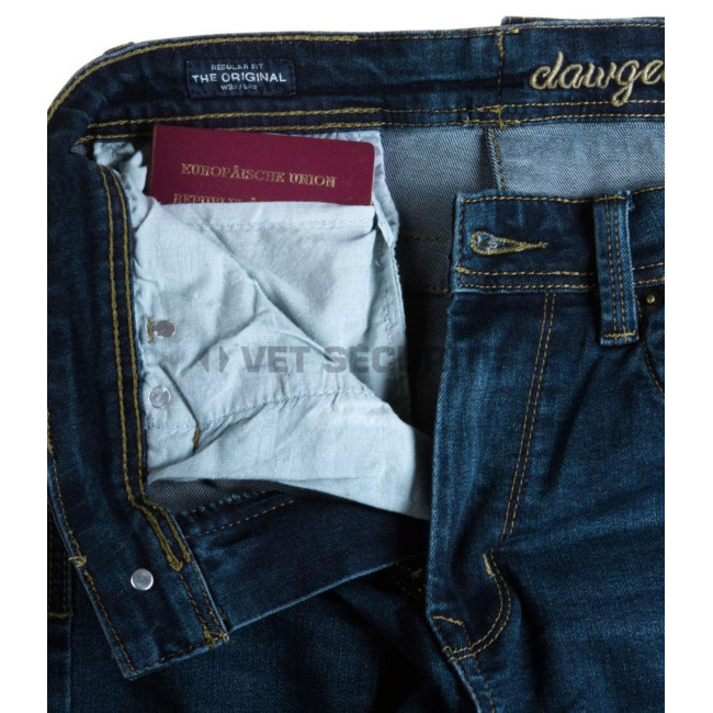 Blauwe Denim Tactical Flex Jeans - Clawgear