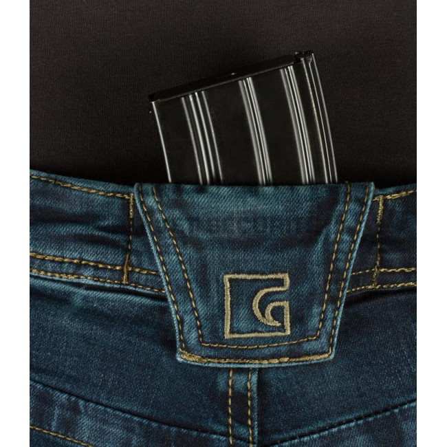 Jean Tactical Flex - Midnight Washed - Clawgear