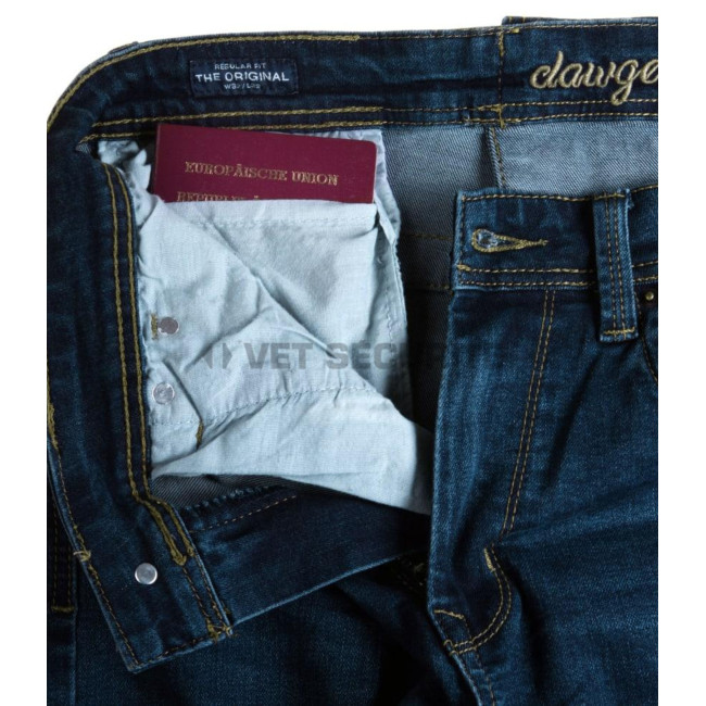 Tactical Flex Jeans - Midnight Washed - Clawgear