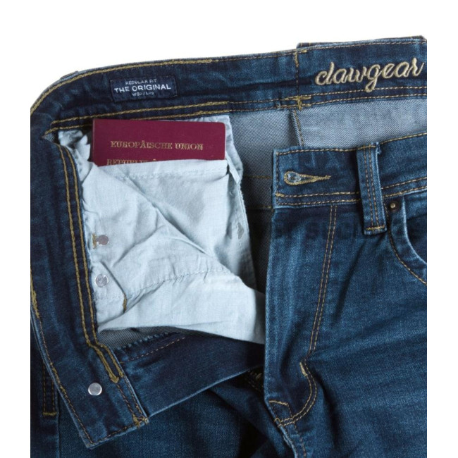 Tactical Flex Jeans - Sapphire - Clawgear