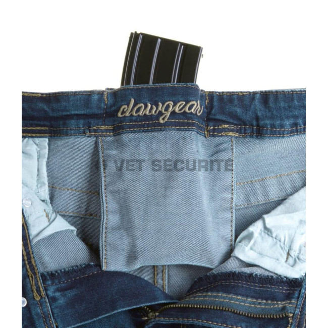 Dżinsy Tactical Flex - Sapphire - Clawgear