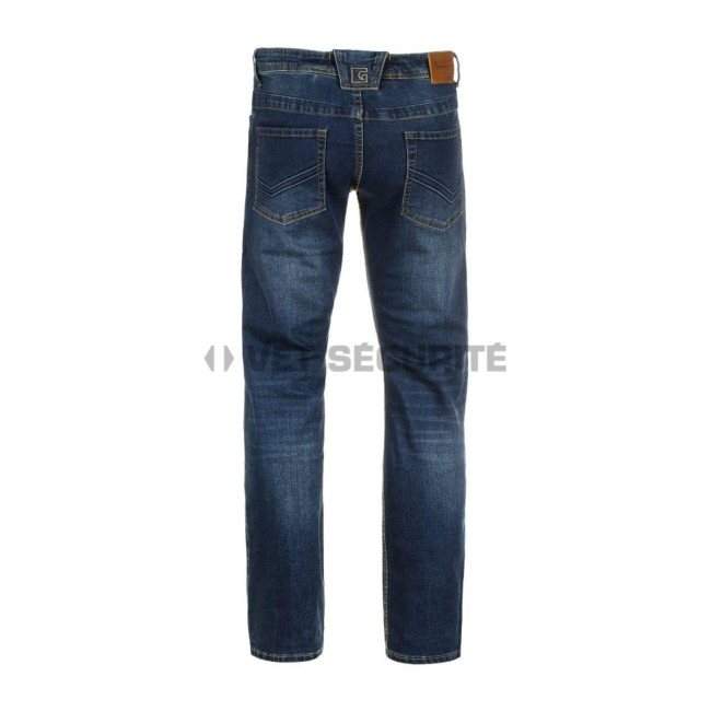 Jean Sapphire Lavé Denim Tactical Flex – Clawgear