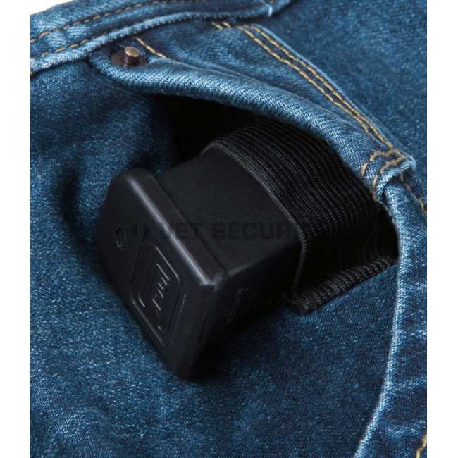 Dżinsy Tactical Flex Sapphire Washed Denim – Clawgear