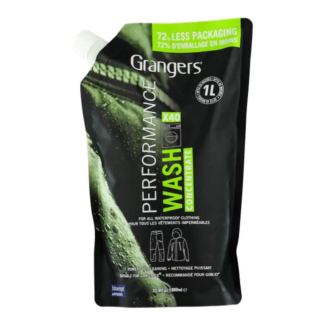 Nettoyant textile Performance Wash 1L - Grangers