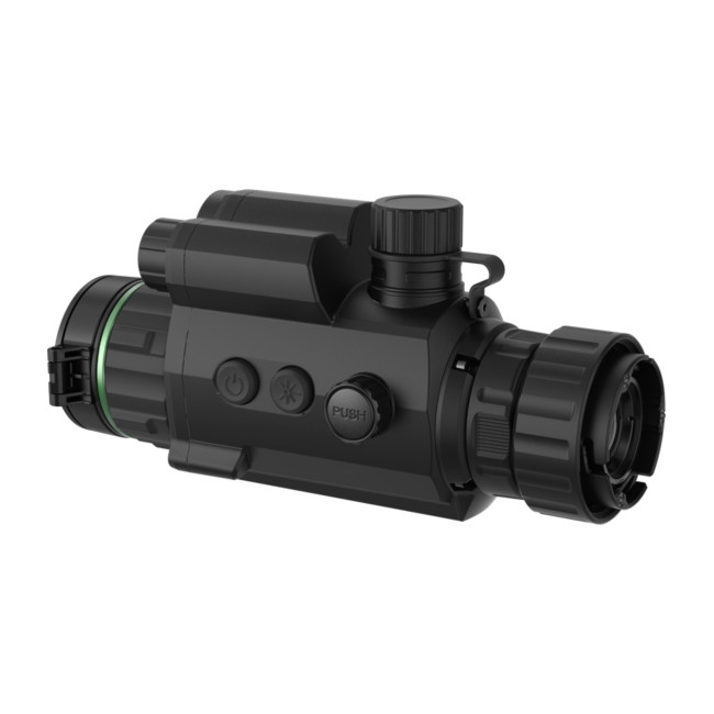 Cheetah C32 Clip-on + geïntegreerde afstandsmeter - Hikmicro