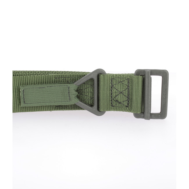 Ceinture CQB Emergency Rigger's Belt Vert - Blackhawk