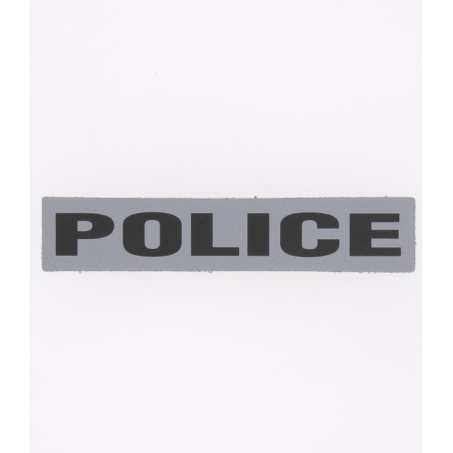 Opaska odblaskowa Policja 2 x 10 cm - Patrol Equipement