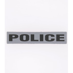 Bandeau Police rétroréfléchissant 2 x 10 cm - Patrol Equipement