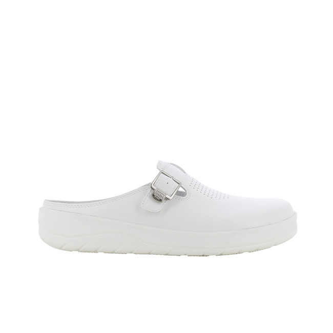 Sabot SUN OB SLP BLANC - Safety Jogger