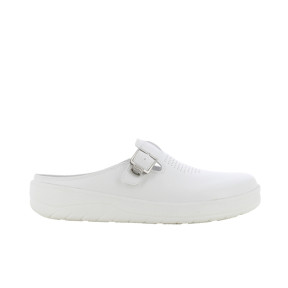 Clog SUN OB SLP WEISS - Safety Jogger