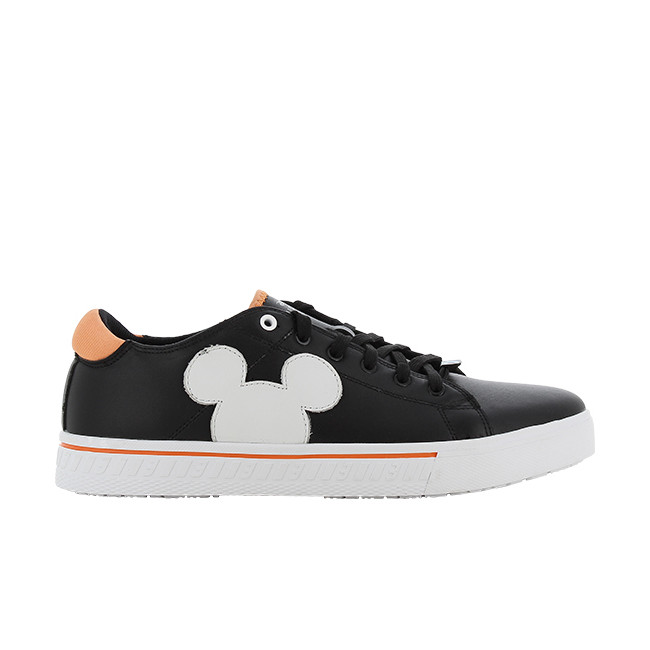 Chaussures Mickey Cool O2 Noir - Safety Jogger