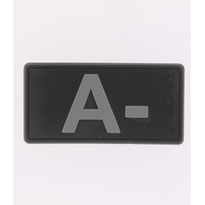 Blutgruppen-Patch A- - Dimatex