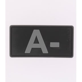 Blutgruppen-Patch A- - Dimatex