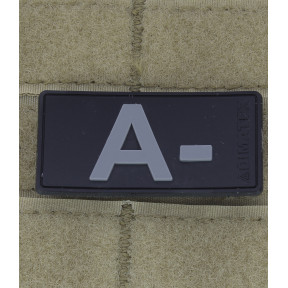 Blutgruppen-Patch A- - Dimatex