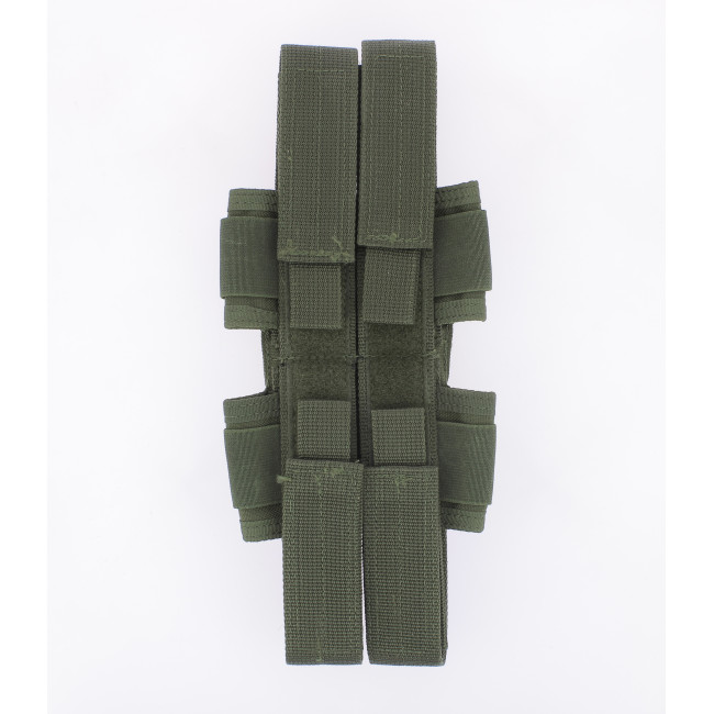 4x 40mm Granatentasche Olivgrün - Arktis