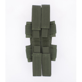 Poche 4 grenades 40 mm Vert olive - Arktis