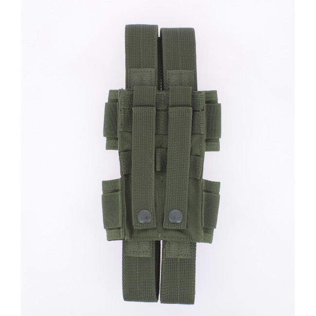 4x 40mm Granatentasche Olivgrün - Arktis