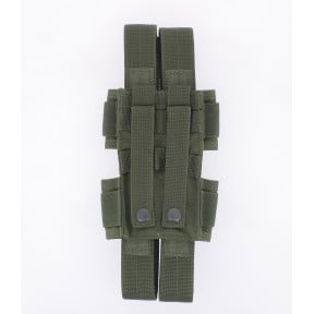 4x 40mm Granatentasche Olivgrün - Arktis