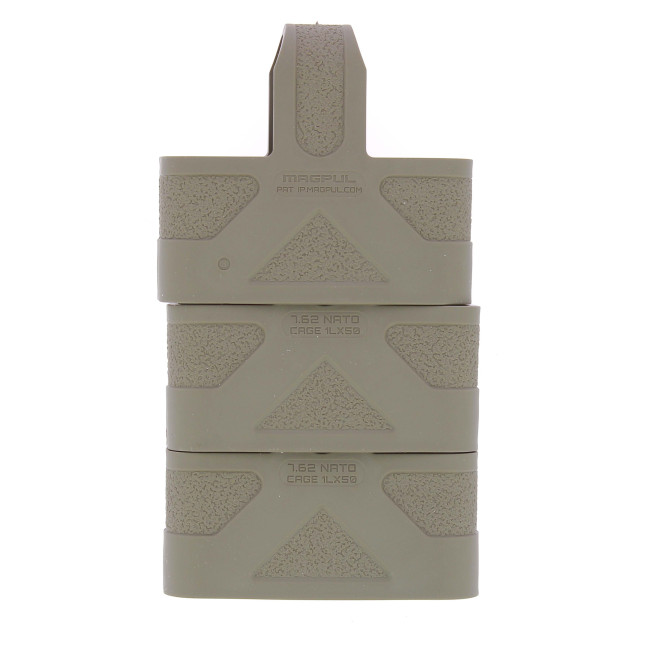 Zestaw 3 oryginalnych ekstraktorów Magpul 7.62 NATO FDE - Magpul