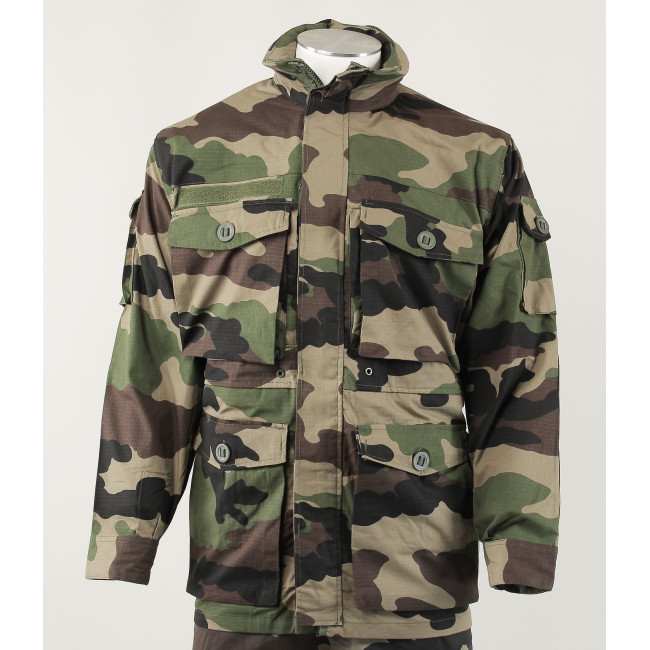 Parka léger Stormer Camo CE - CityGuard Parka léger Stormer Camo CE - CityGuard