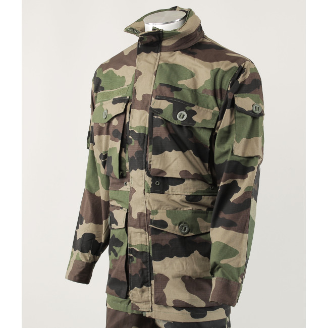 Lekka parka Stormer Camo CE - CityGuard
