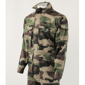 Lichte parka Stormer Camo CE - CityGuard