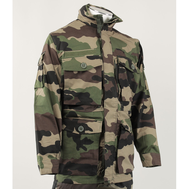 Lichte parka Stormer Camo CE - CityGuard