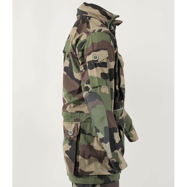 Lekka parka Stormer Camo CE - CityGuard