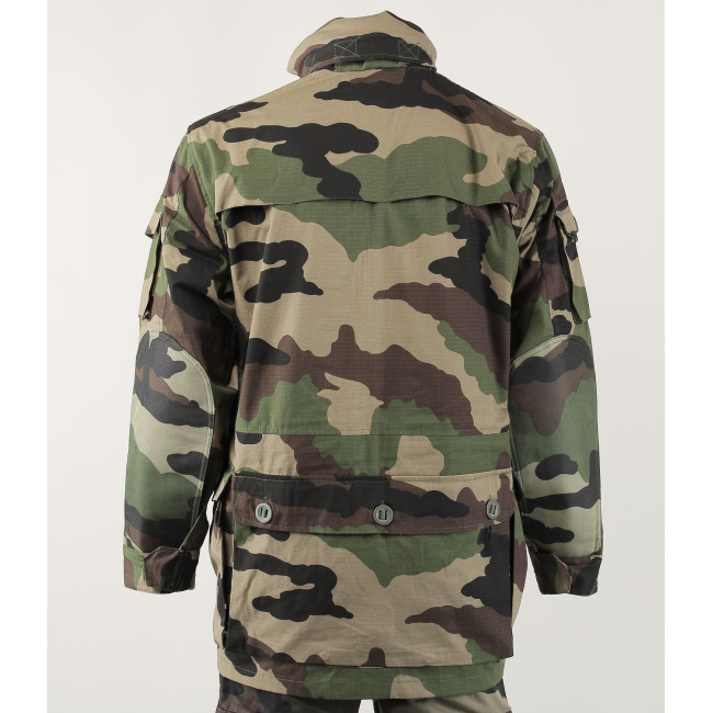 Leichte Parka Stormer Camo CE - CityGuard