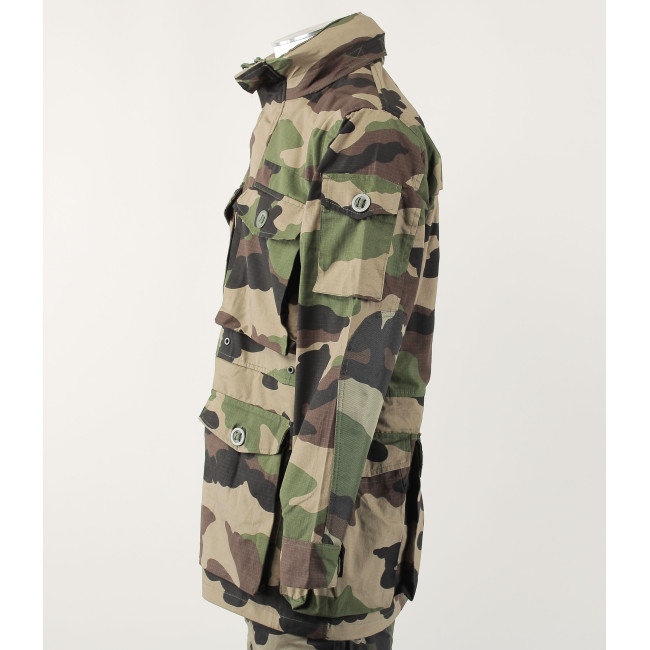 Parka léger Stormer Camo CE - CityGuard