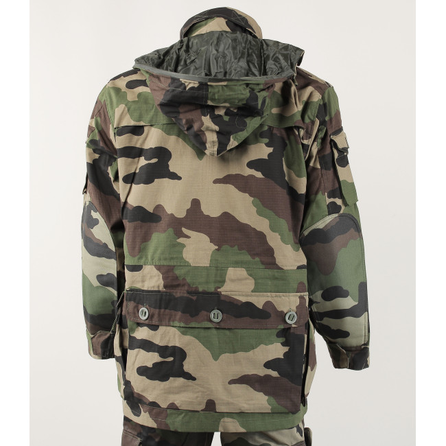 Lekka Parka Stormer Camo CE - CityGuard