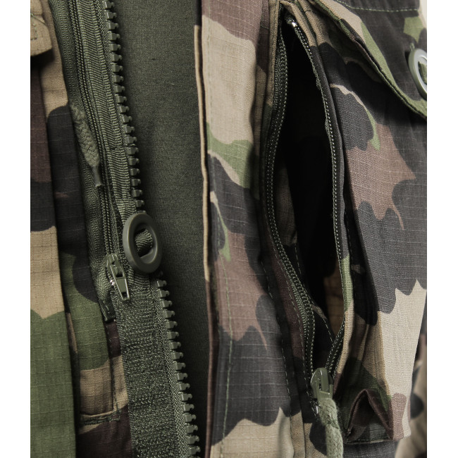 Parka léger Stormer Camo CE - CityGuard