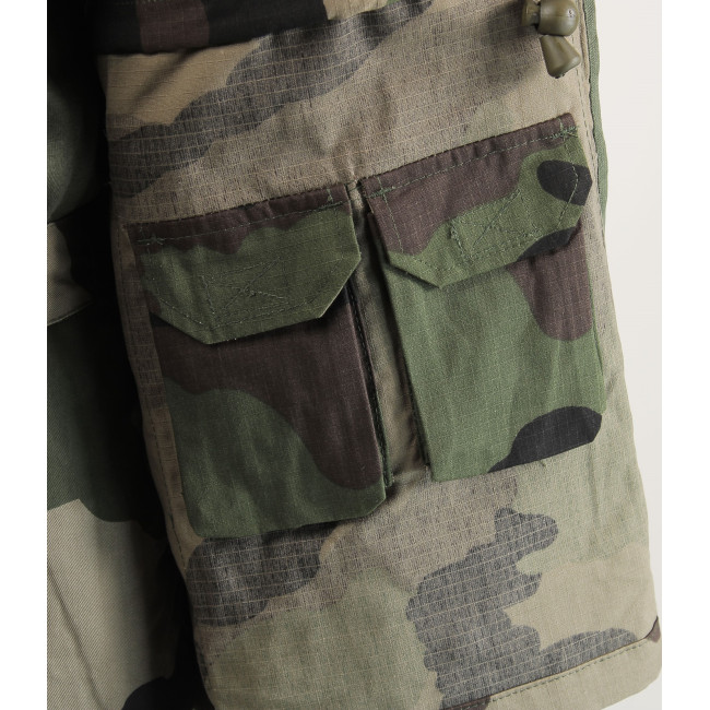 Parka léger Stormer Camo CE - CityGuard