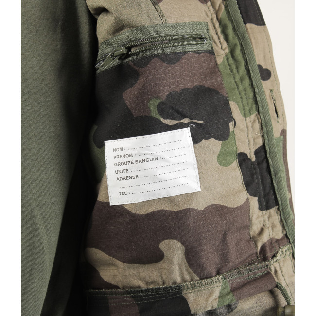 Parka léger Stormer Camo CE - CityGuard