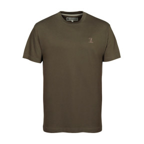 Tee-shirt Chasse brodé - Percussion