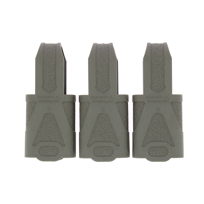 Zestaw 3 ekstraktorów Original 9mm Subgun Oliwkowy - Magpul