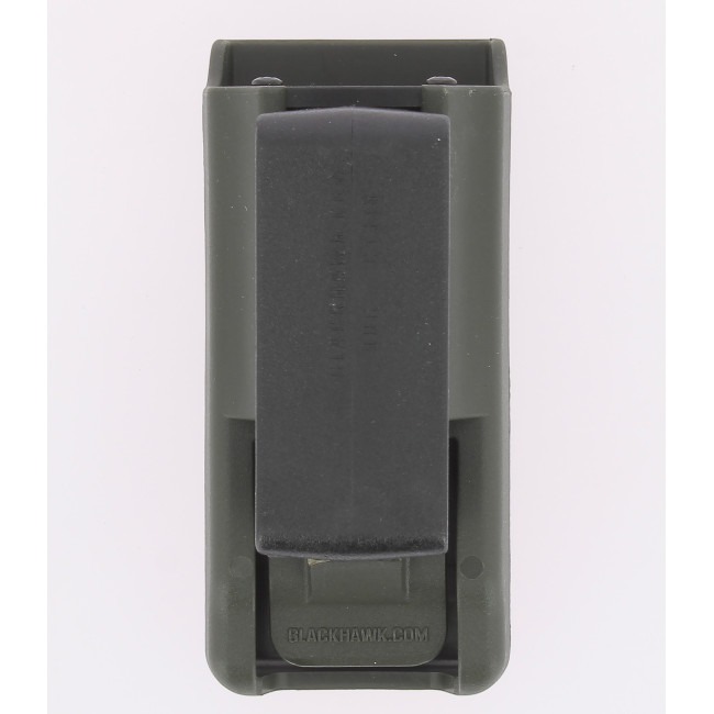 Single Row Holster grün - blackhawk